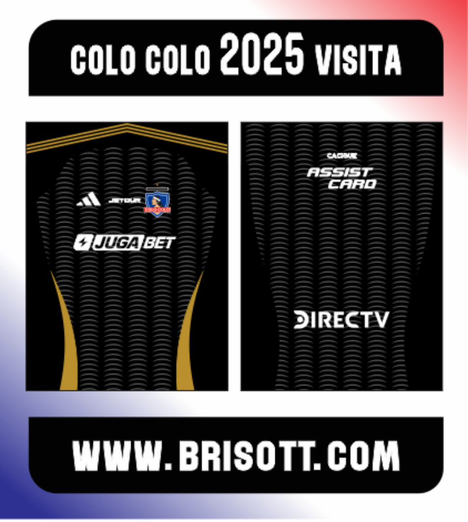 COLO COLO 2025 VISITA